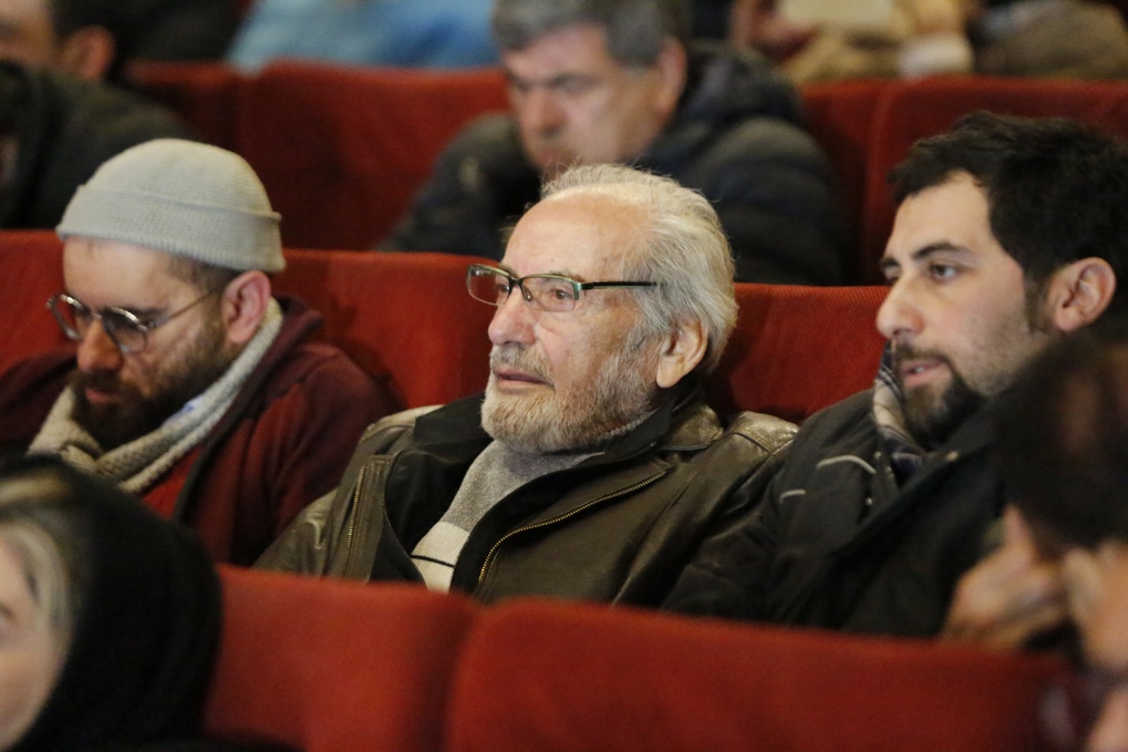 یادبود زنده یاد «رضا رویگری»