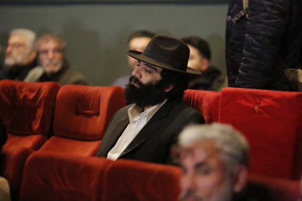 یادبود زنده یاد «رضا رویگری»