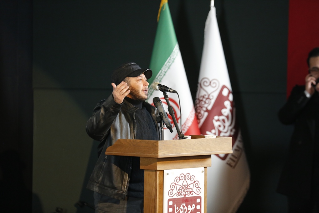 یادبود زنده یاد «رضا رویگری»