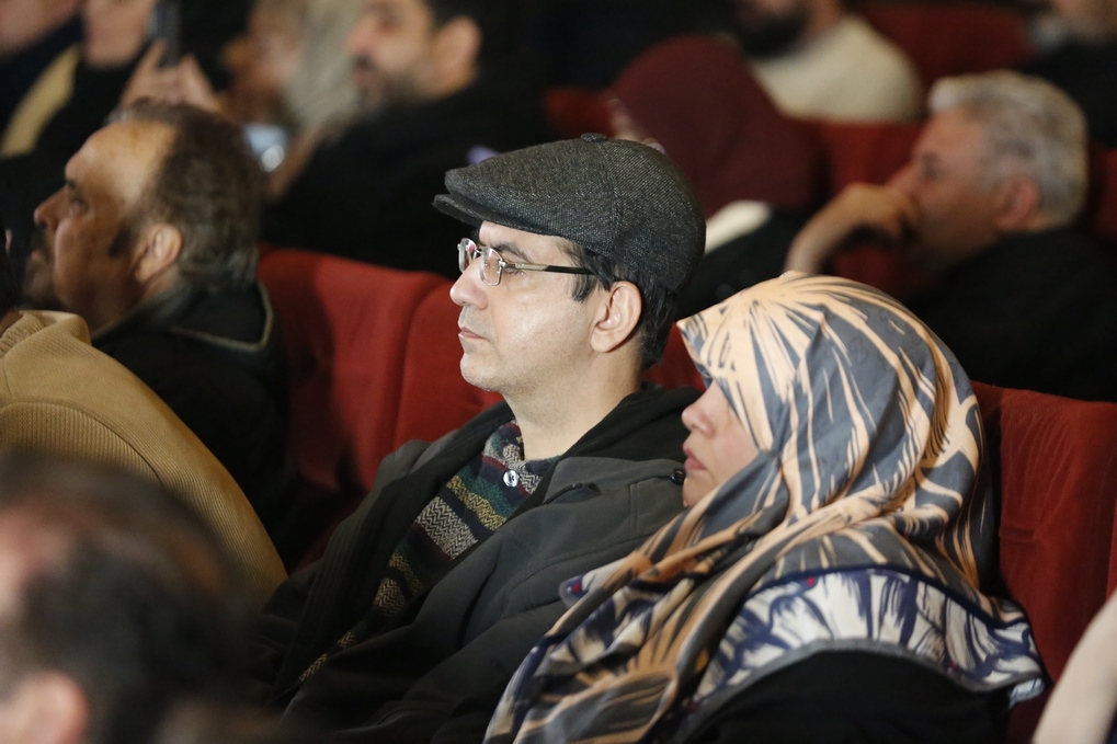 یادبود زنده یاد «رضا رویگری»
