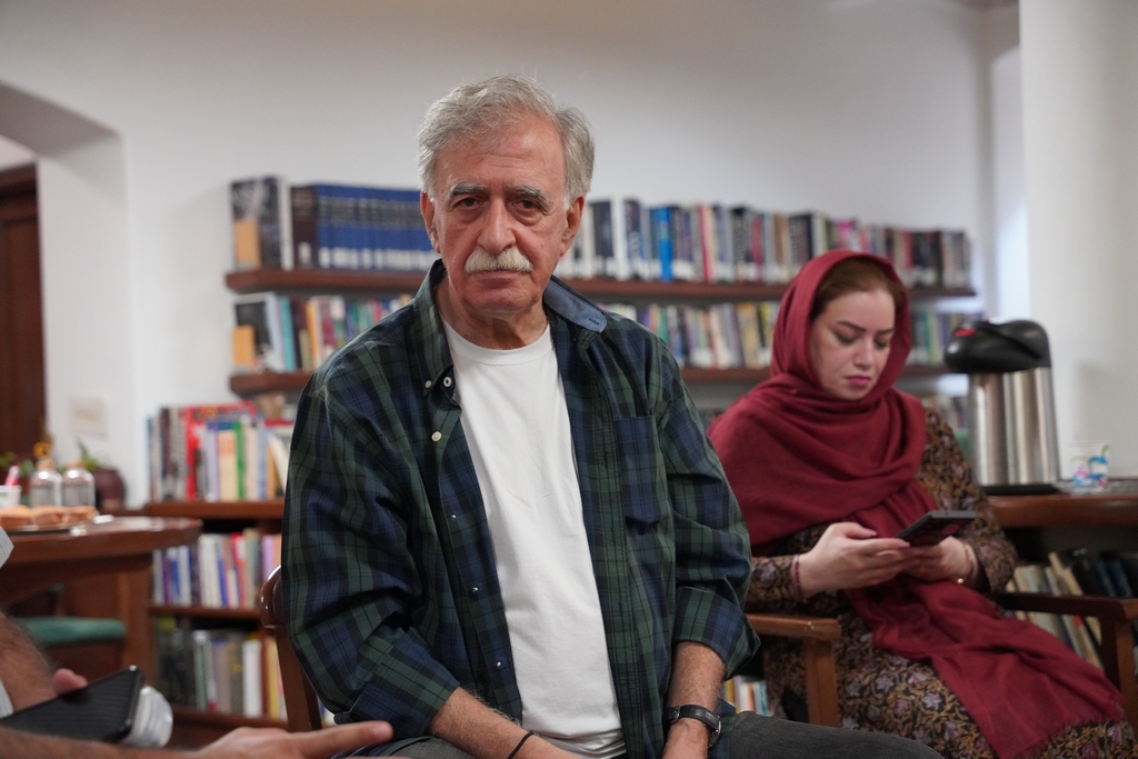 نشست خبری روز خبرنگار در خانه سینما