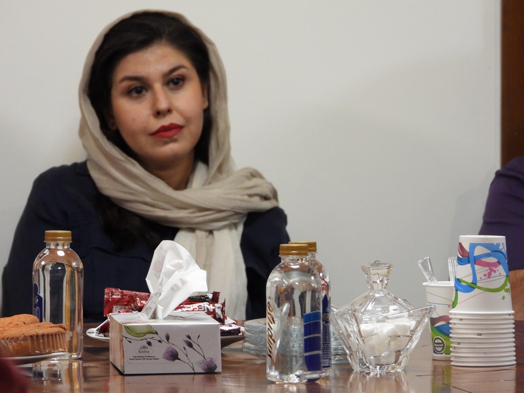 نشست خبری روز خبرنگار در خانه سینما