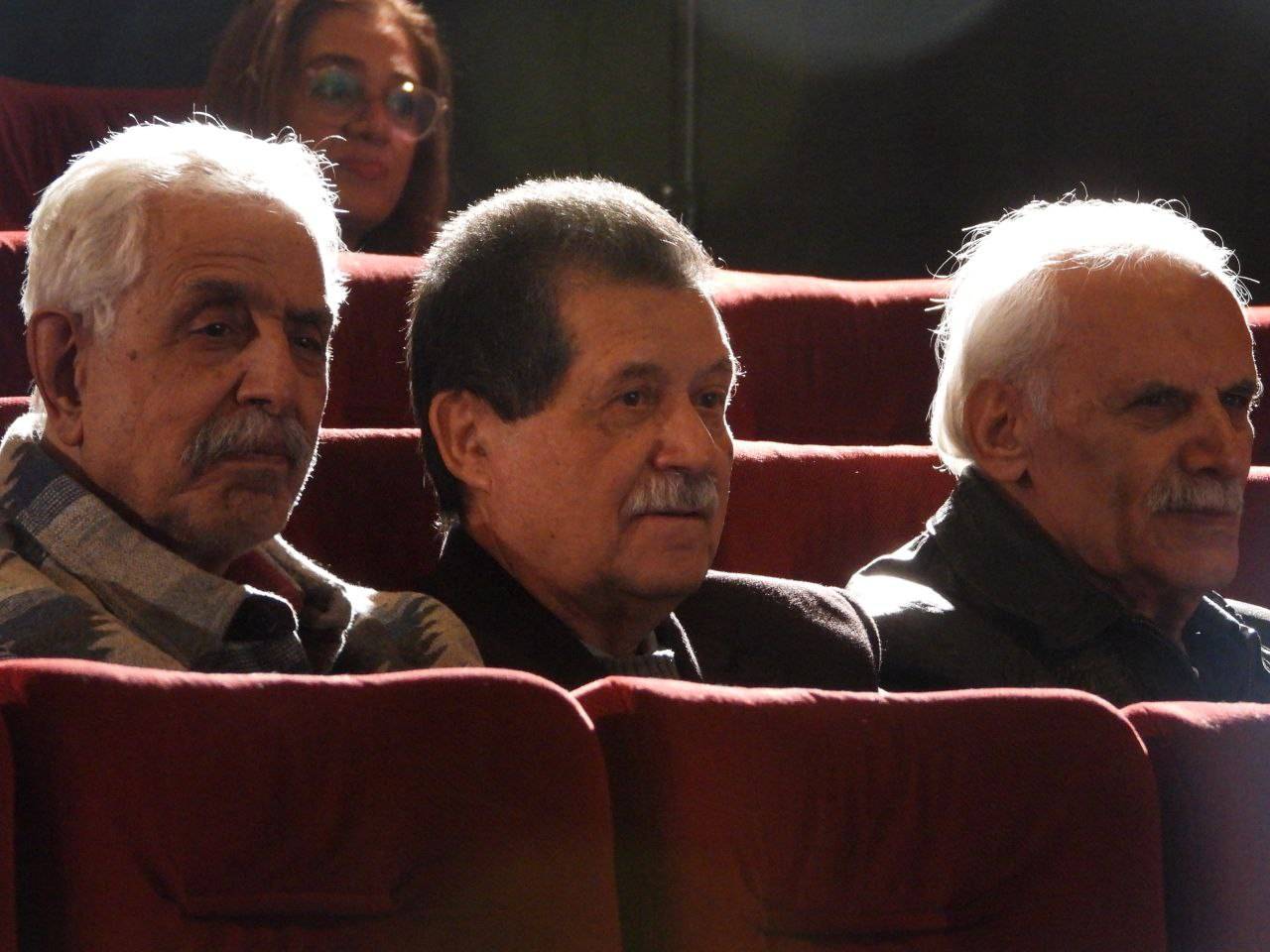 مراسم یادبود « نظام الدین کیایی»