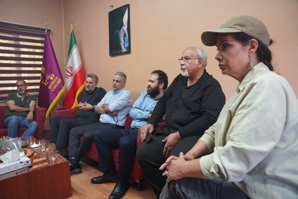 تقدیر رئیس اورژانس کشور از مدیران خانه سینما، تئاتر و موسیقی