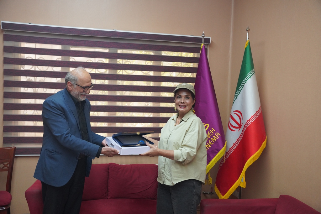 تقدیر رئیس اورژانس کشور از مدیران خانه سینما، تئاتر و موسیقی