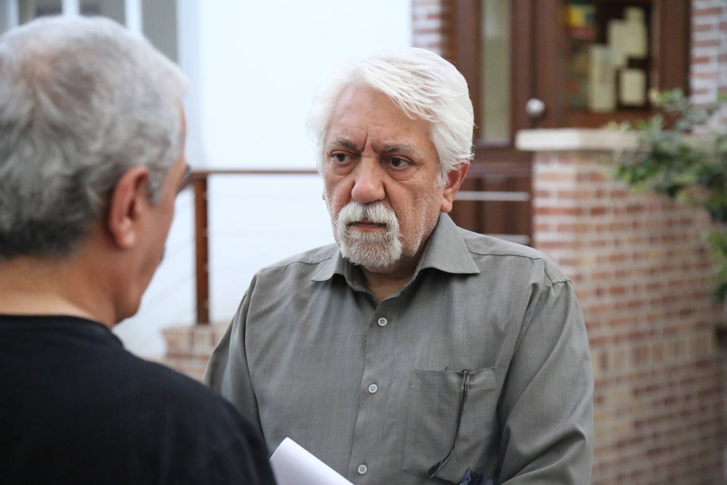 دیدار با روسای صنوف