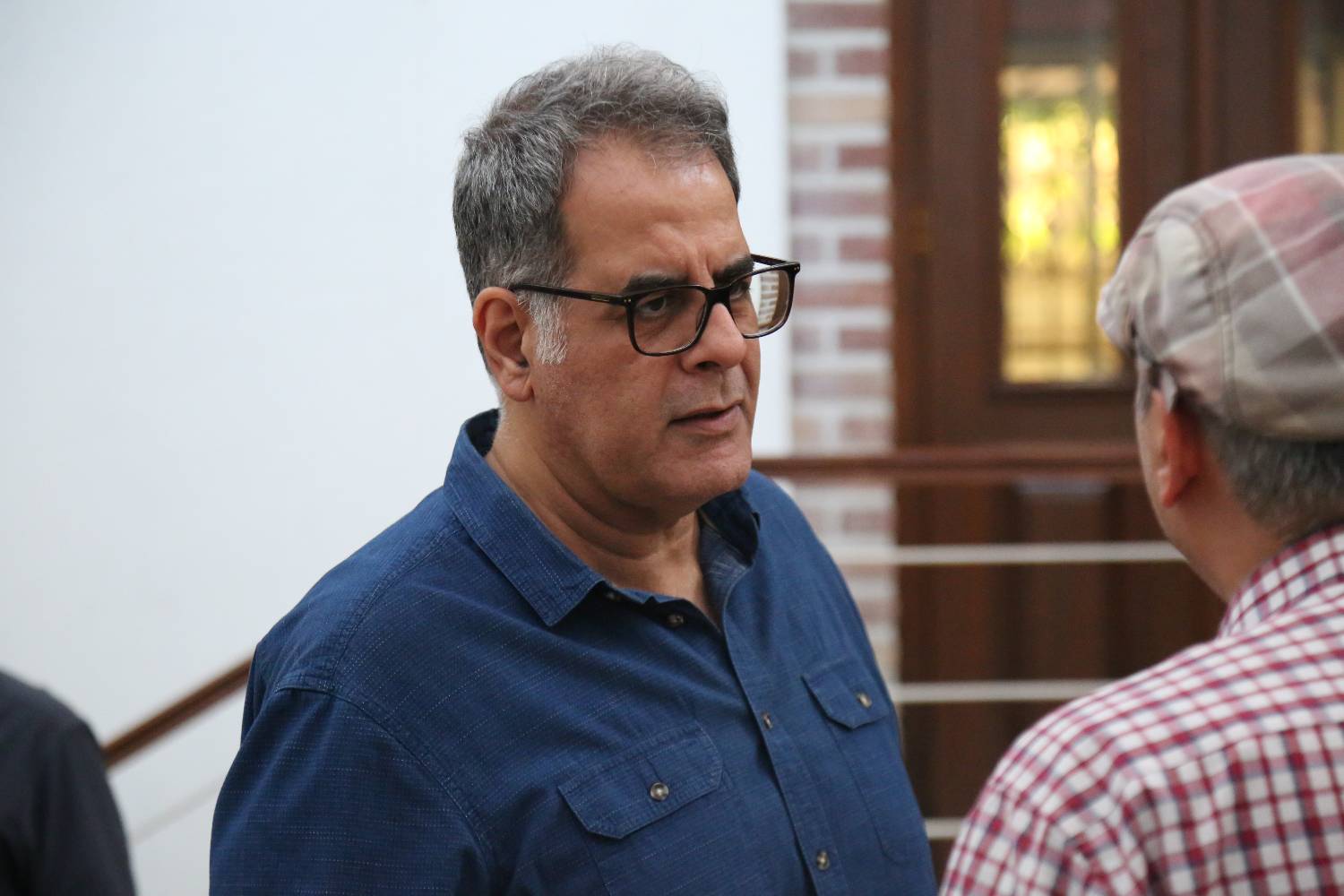 دیدار با روسای صنوف