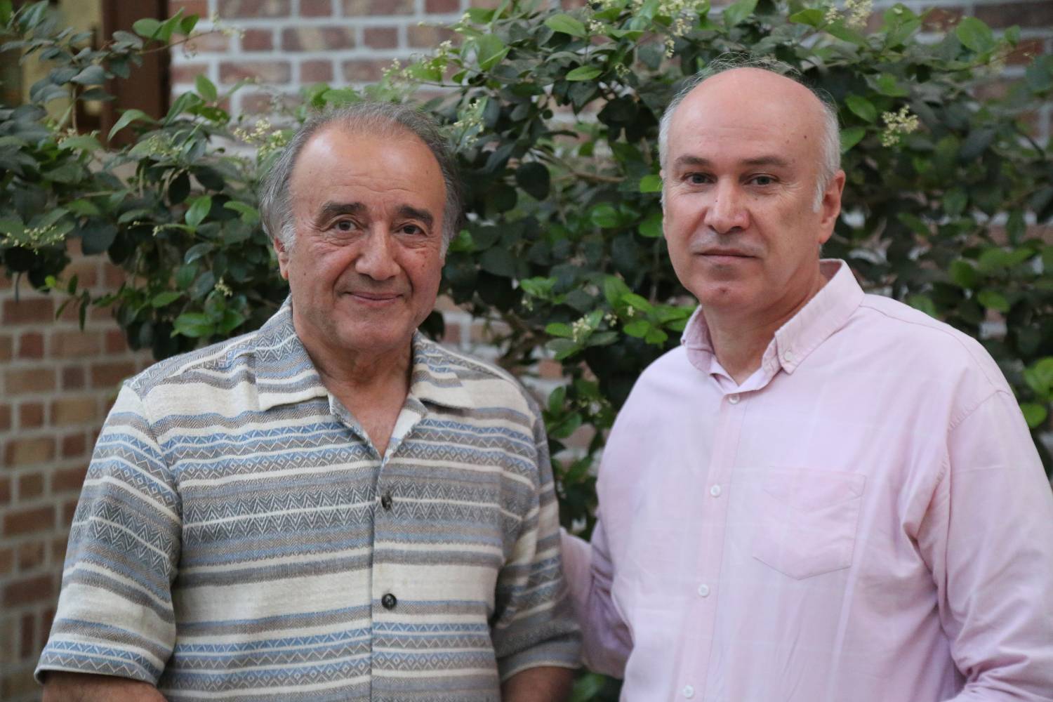 دیدار با روسای صنوف
