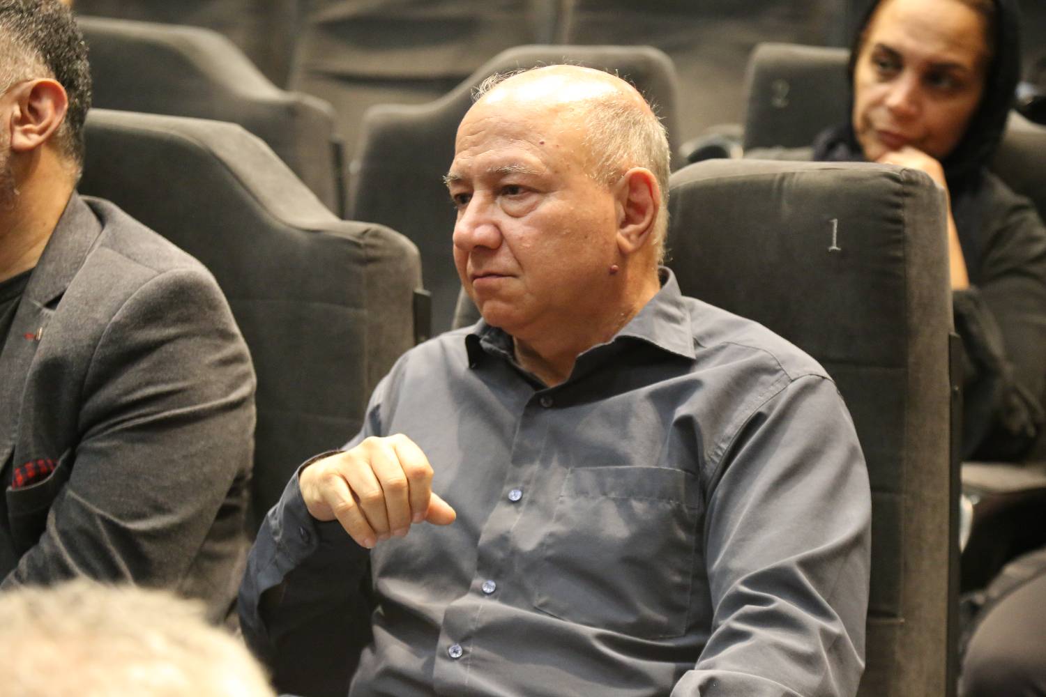 دیدار با روسای صنوف
