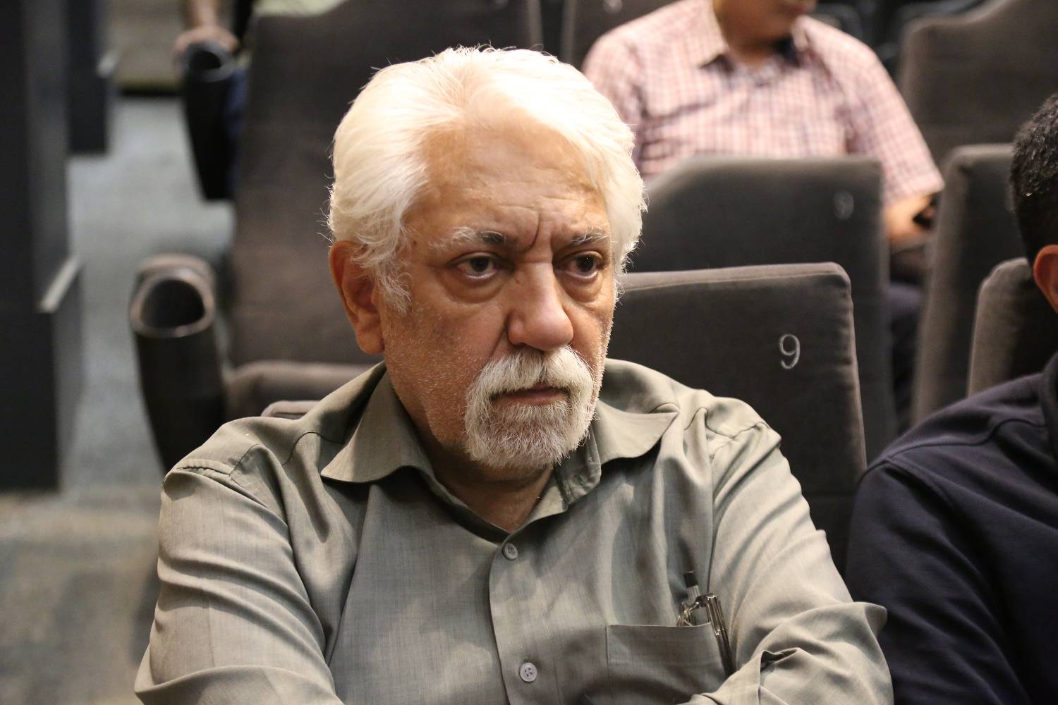 دیدار با روسای صنوف