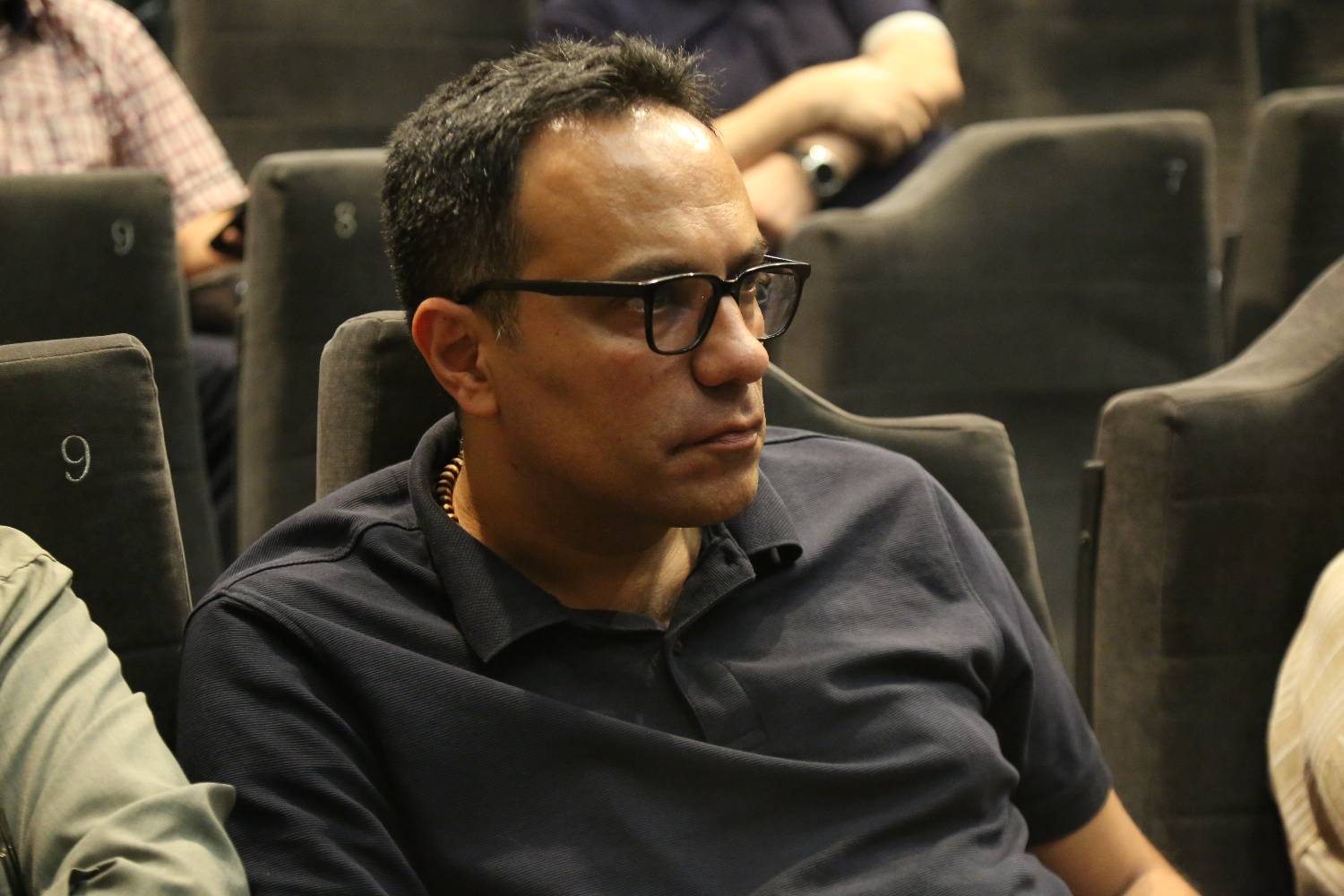 دیدار با روسای صنوف