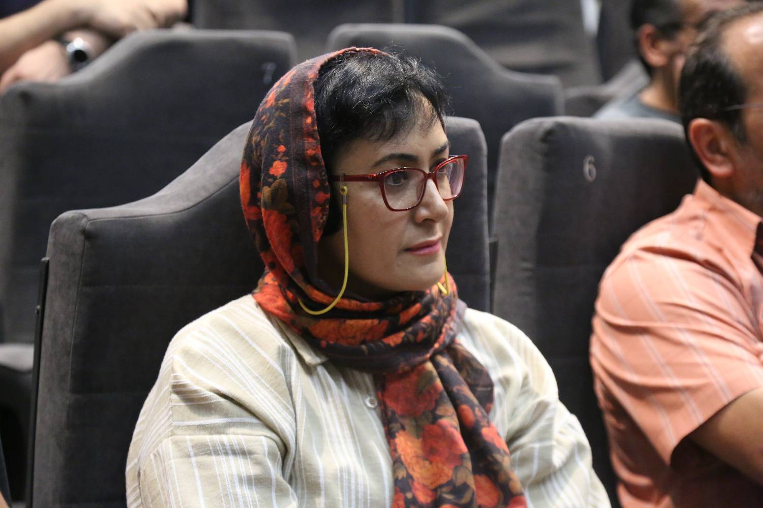 دیدار با روسای صنوف