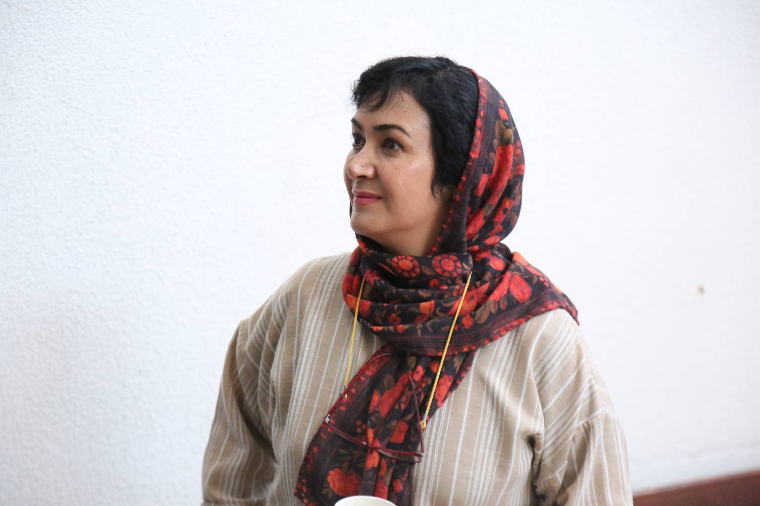 دیدار با روسای صنوف