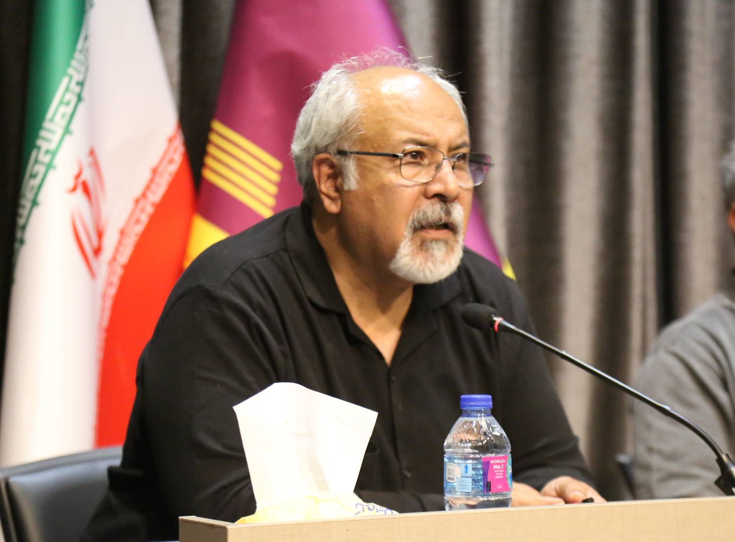 دیدار با روسای صنوف