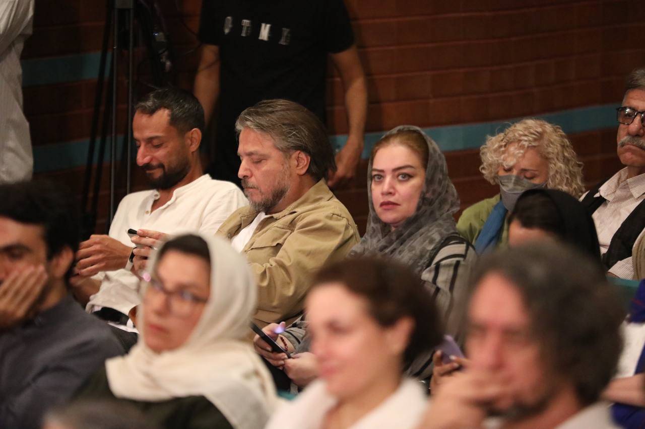 نکوداشت زنده یاد «ناصر تقوایی»