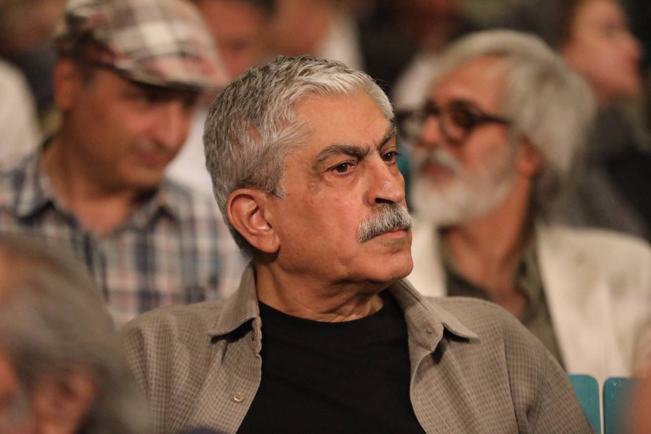 نکوداشت زنده یاد «ناصر تقوایی»