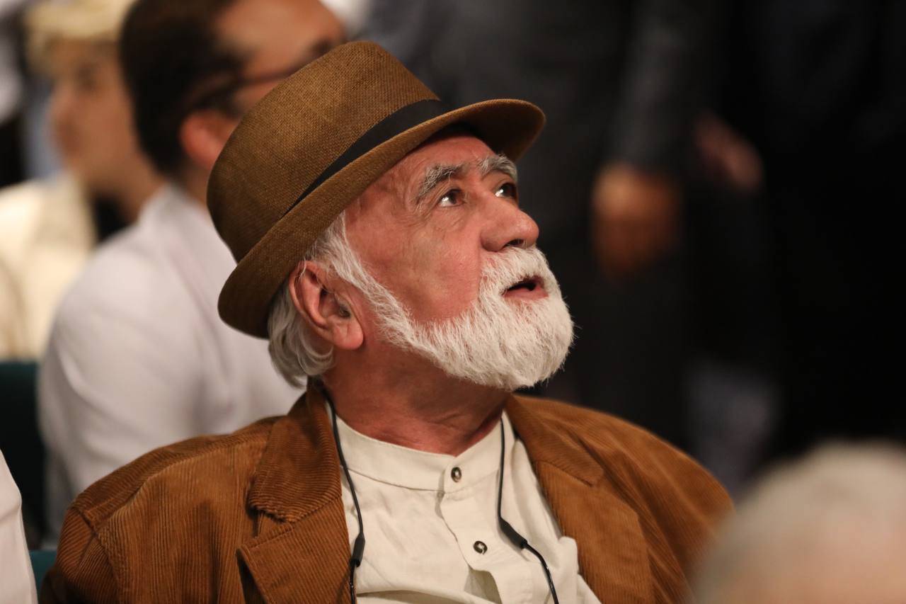 نکوداشت زنده یاد «ناصر تقوایی»