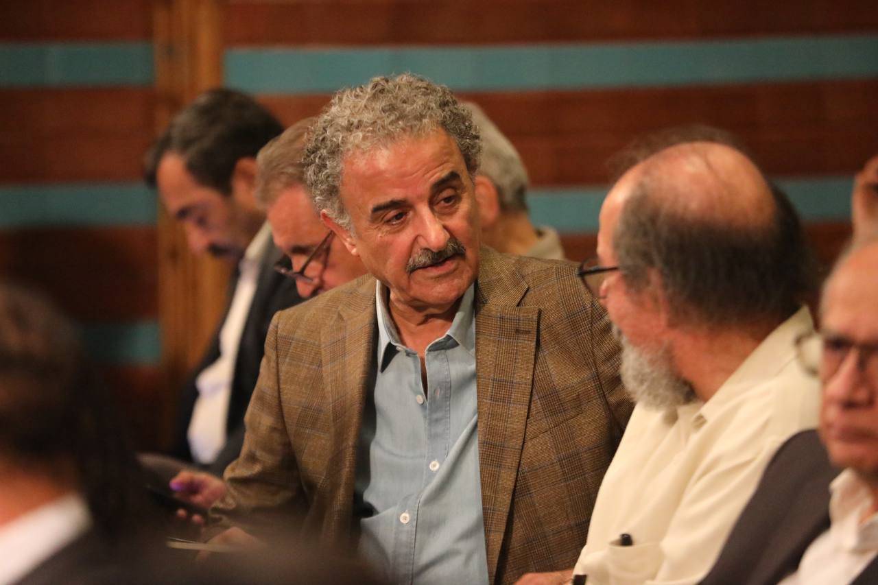 نکوداشت زنده یاد «ناصر تقوایی»