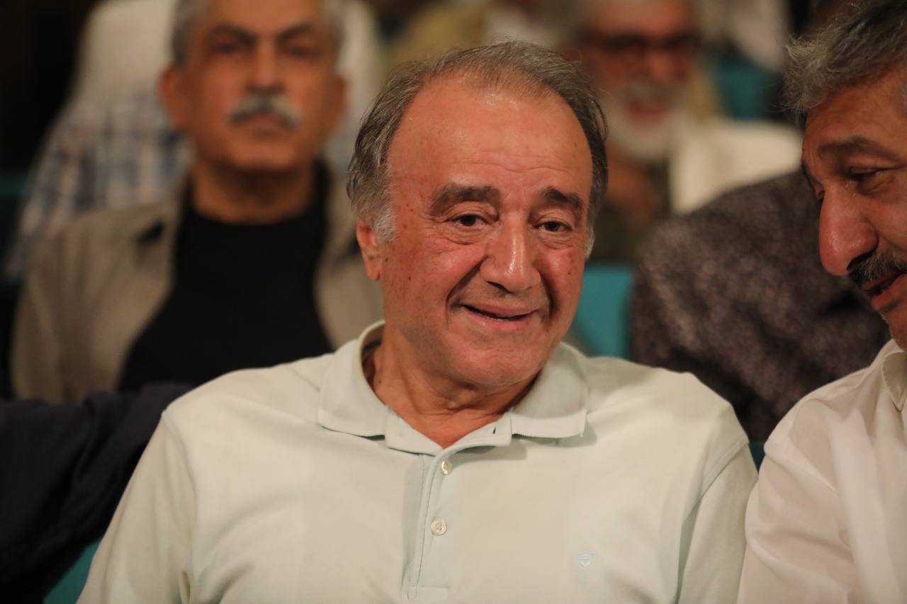 نکوداشت زنده یاد «ناصر تقوایی»