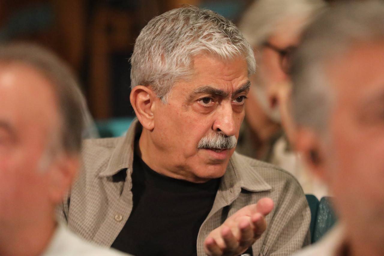 نکوداشت زنده یاد «ناصر تقوایی»