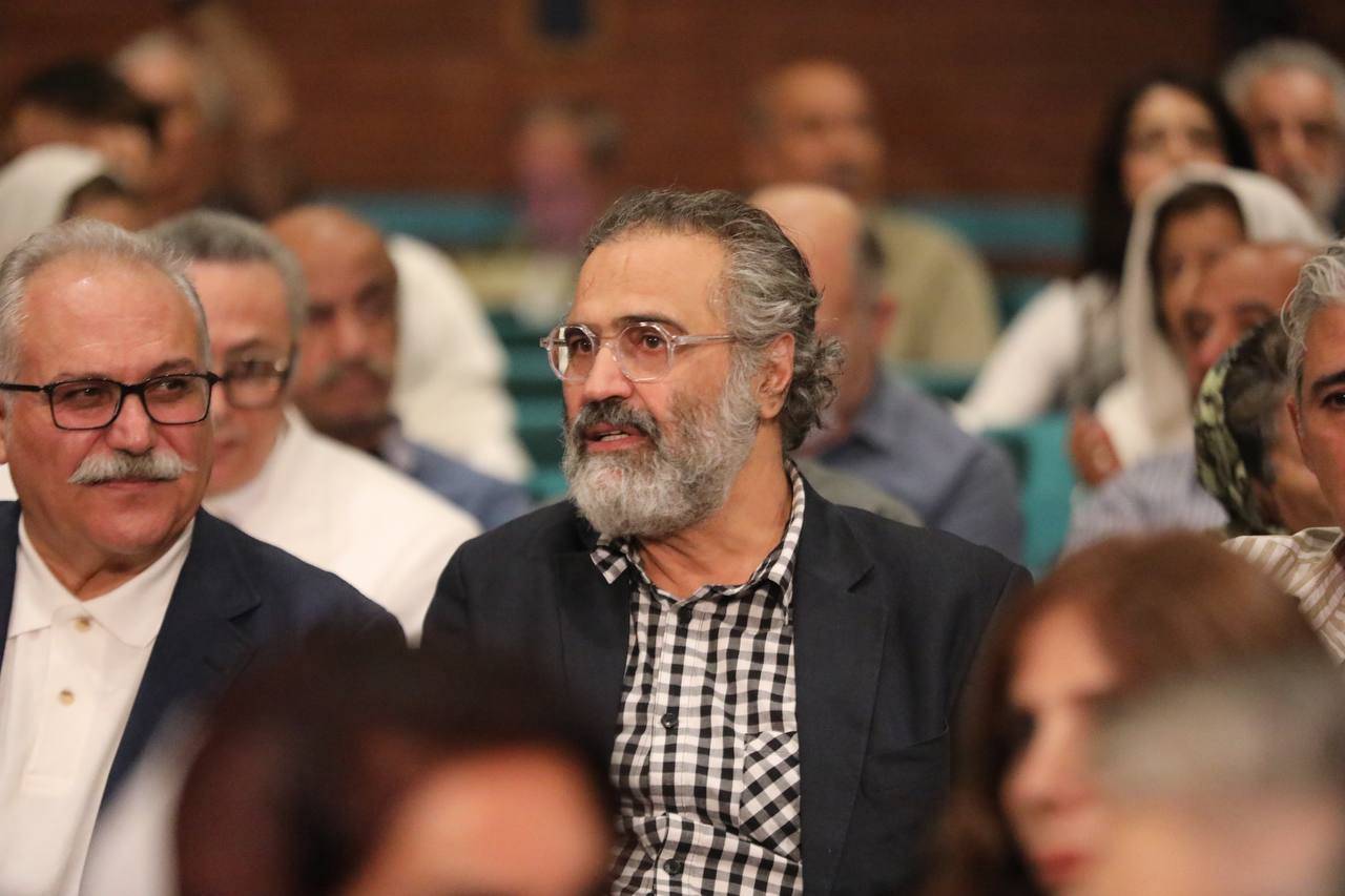 نکوداشت زنده یاد «ناصر تقوایی»