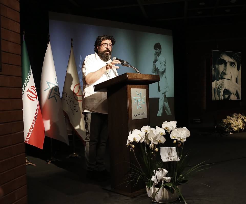 نکوداشت زنده یاد «ناصر تقوایی»