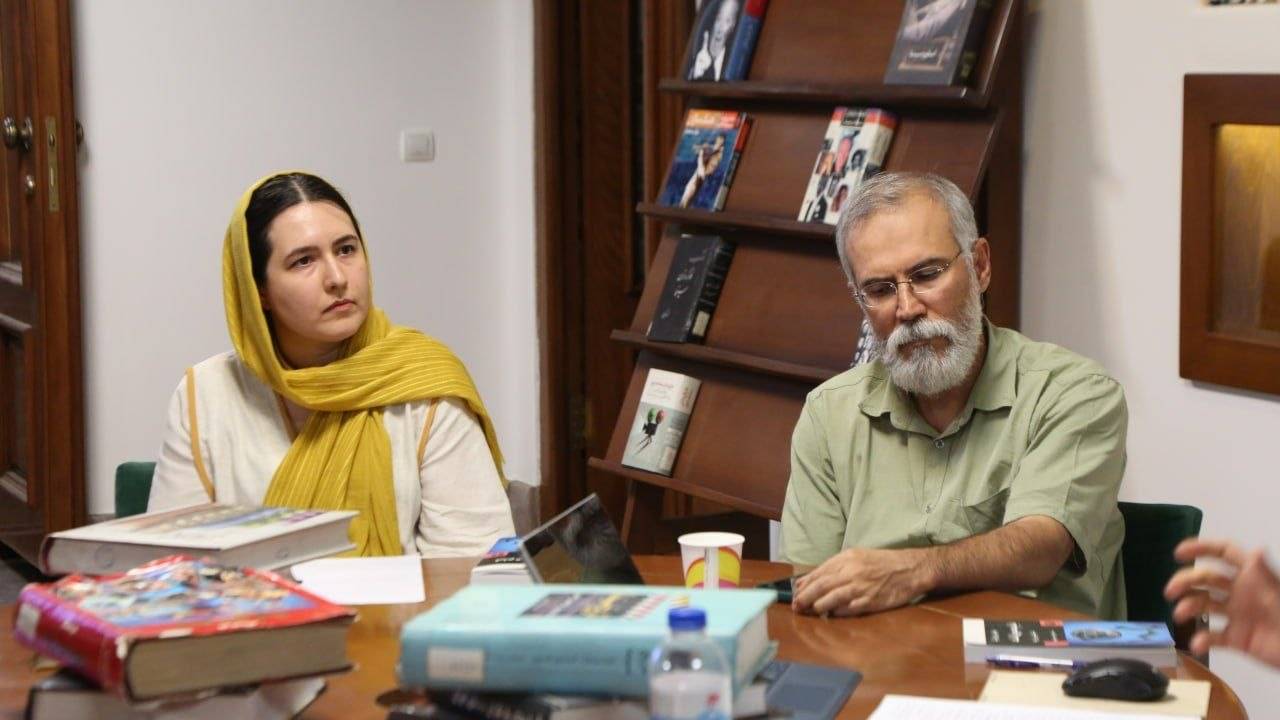 نشست های تخصصی نهمین دوره کتاب سال سینمایی