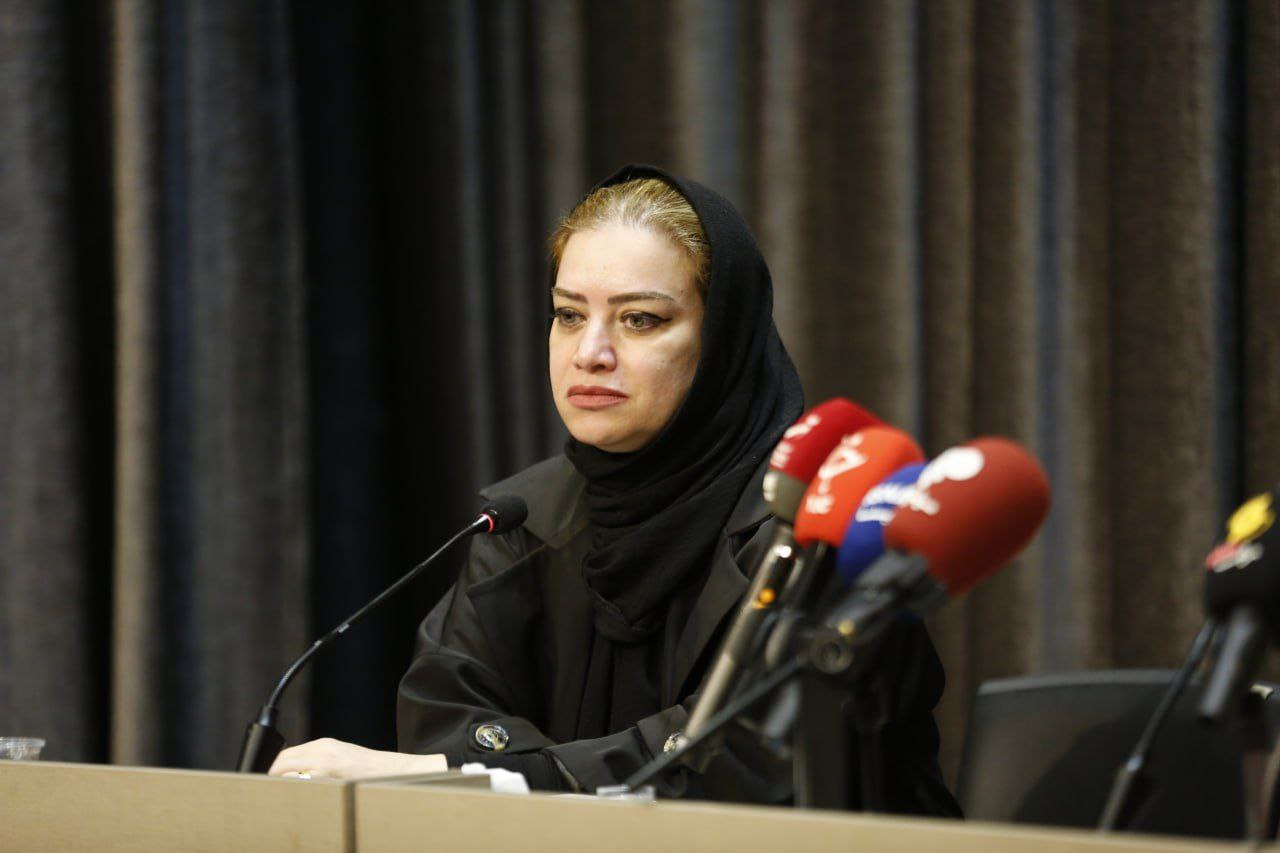 نشست رسانه ای خانه سینما با حضور همایون اسعدیان مدیرعامل خانه سینما و رامتین شهبازی دبیر جایزه کتاب سال سینمایی