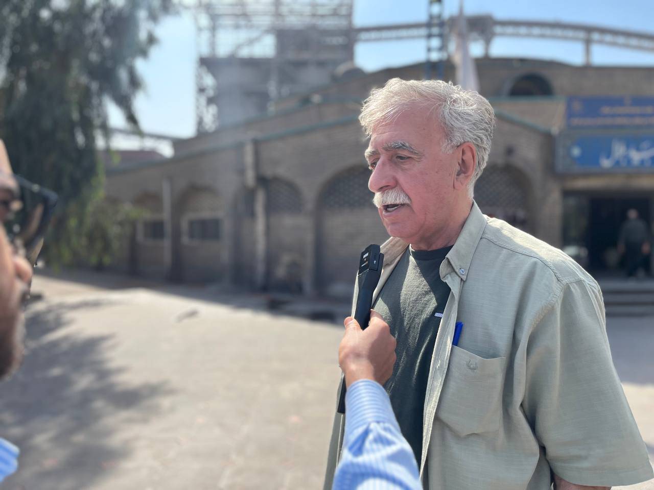 سفر اهالی خانه سینما به کرمان