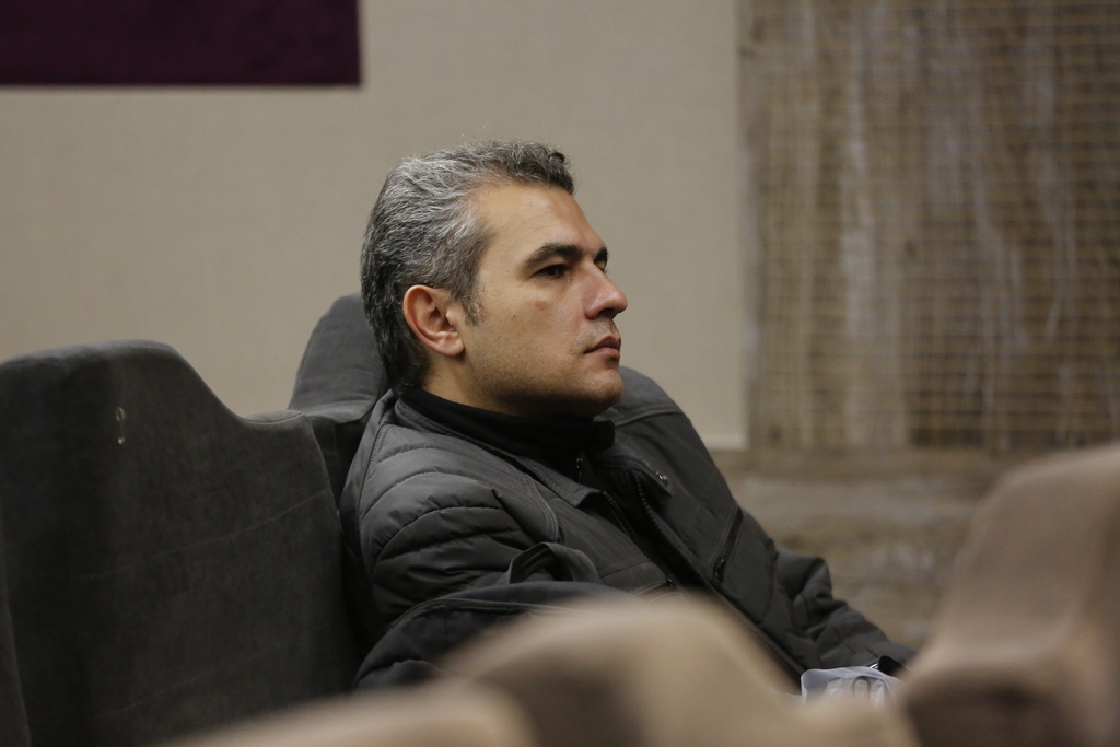 نشست خبری خانه سینما