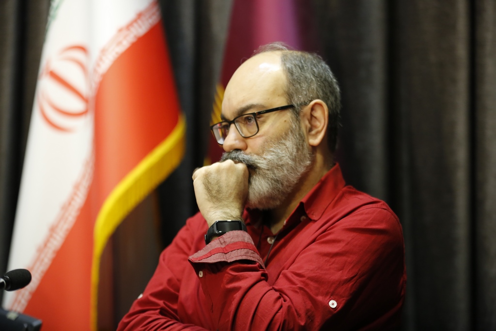 نشست خبری خانه سینما