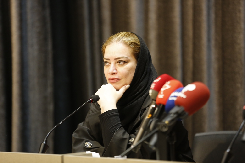 نشست خبری خانه سینما