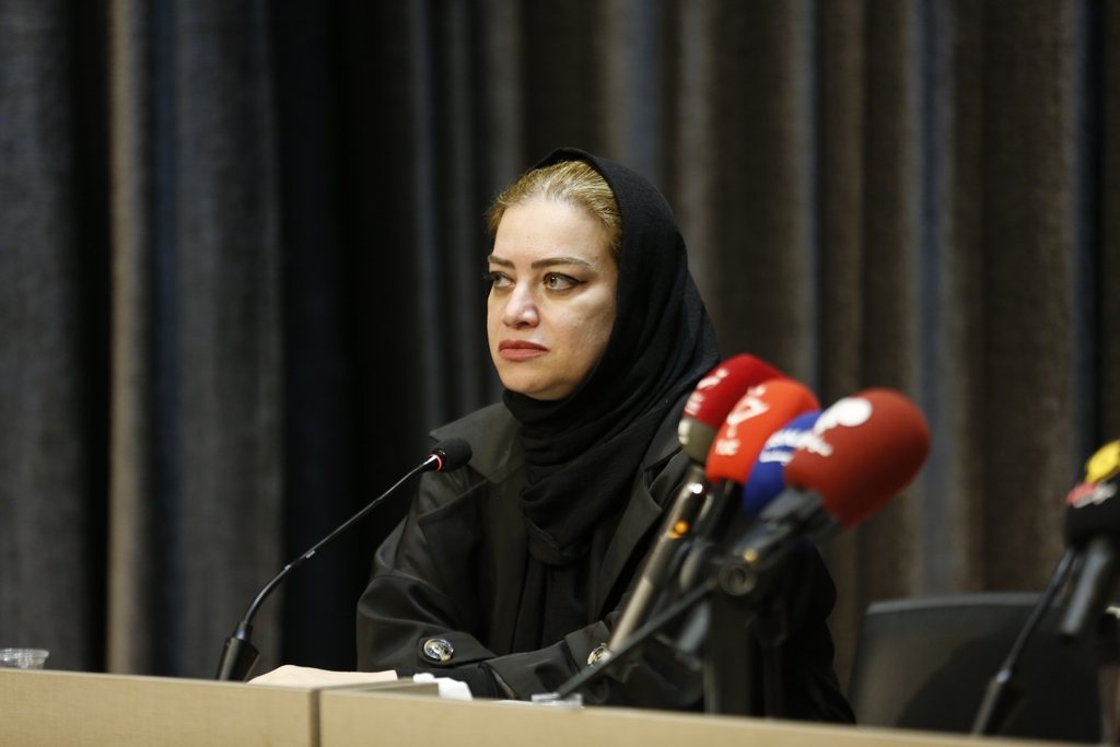 نشست خبری خانه سینما