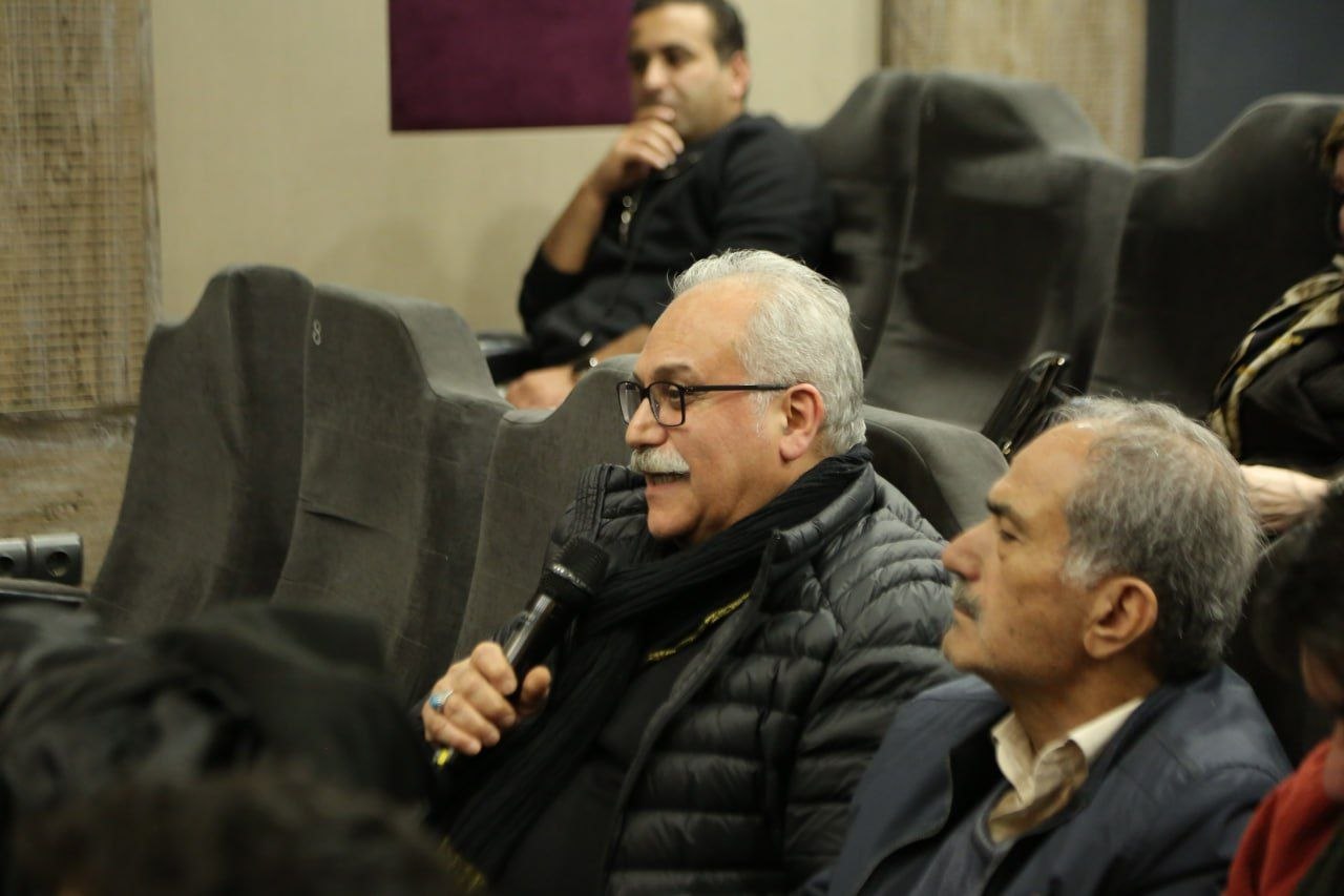 برنامه نمایش و جلسه نقد و بررسی فیلم «سامی» در خانه سینما