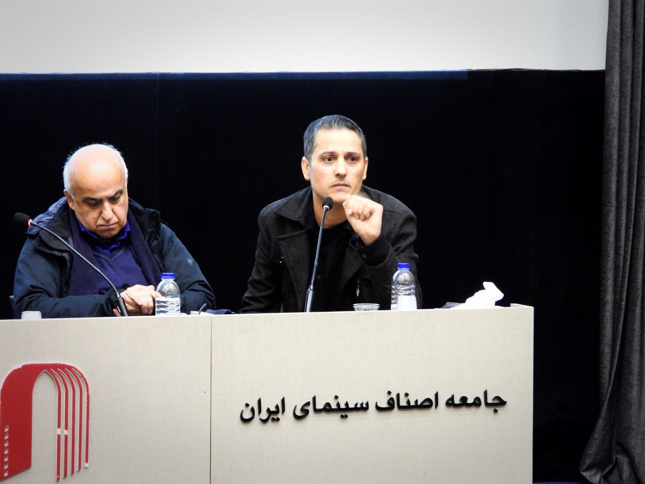 برنامه نمایش و جلسه نقد و بررسی فیلم «سامی» در خانه سینما